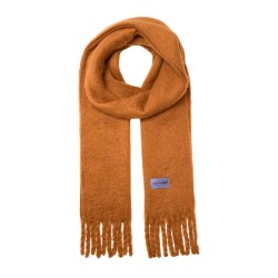 шал,ръкавици,шапки,и,шалове,jack,&,jones,leslie,jjxx,scarf,brown,(rubber)