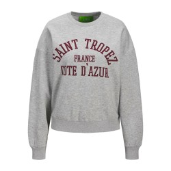 блуза,дамски,блузи,jack,&,jones,merle,rlx,short,jjxx,sweatshirt,light,grey,melange,saint,tropez,(grey)