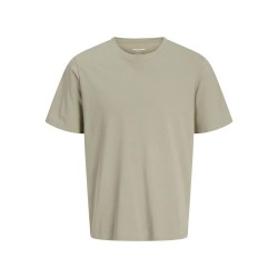 тениска,мъжки,тениски,jack,&,jones,organic,basic,short,sleeve,t,shirt,seagrass,(beige)