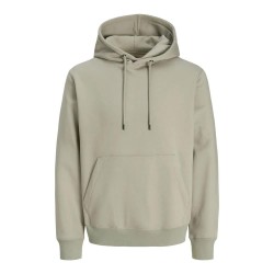 суичър,мъжки,пуловери,jack,&,jones,star,basic,hoodie,beige,(seagrass)