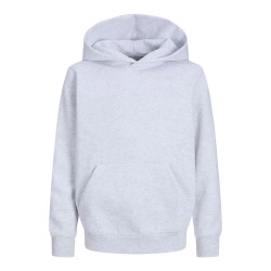 суичър,детски,блузи,jack,&,jones,urban,edge,hoodie,white,melange,(white)