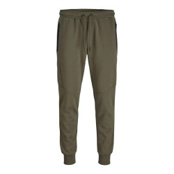 анцуг,мъжки,панталони,jack,&,jones,will,tech,sweat,pants,grape,leaf,(green)