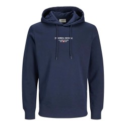 суичър,мъжки,пуловери,jj,rebel,print,hoodie,sky,captain,(blue)
