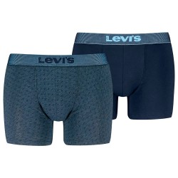 боксерки,мъжко,бельо,levi´s,®,denim,aop,boxers,2,units,blue,(blue,combo)