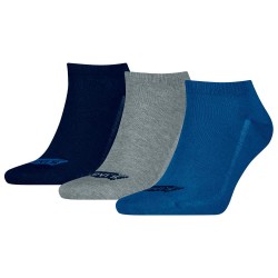 чорапи,мъжки,чорапи,levi´s,®,low,cut,batwing,logo,socks,3,pairs,blue,grey,(blue,grey,navy)