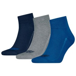 чорапи,мъжки,чорапи,levi´s,®,mid,cut,batwing,logo,socks,3,pairs,blue,grey,(blue,grey,navy)
