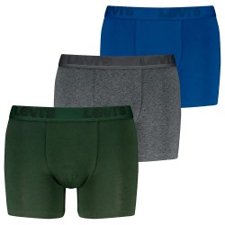 боксерки,мъжко,бельо,levi´s,®,premium,boxers,3,units,green,grey,blue,(multicolor)