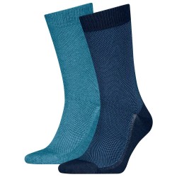 чорапи,мъжки,чорапи,levi´s,®,reg,cut,optical,illusion,socks,2,pairs,blue,(blue,combo)