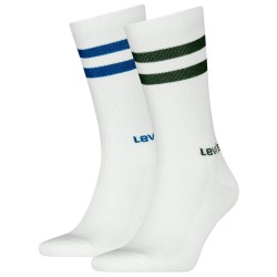 чорапи,мъжки,чорапи,levi´s,®,regular,cut,sport,stripe,crew,socks,2,pairs,white,(white,combo)