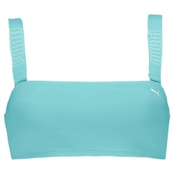дамски,бански,костюми,puma,bandeau,bikini,top,green,blue,(mint)