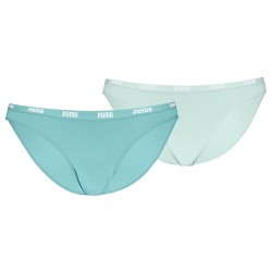 бикини,дамско,бельо,дамски,бикини,и,танкини,puma,bikini,panties,2,units,green,(mint,combo)