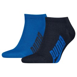 чорапи,мъжки,чорапи,puma,bwt,lifestyle,sneaker,socks,2,pairs,navy,grey,strong,blue,(blue)