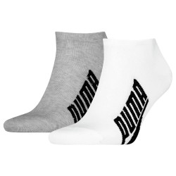 чорапи,мъжки,чорапи,puma,bwt,lifestyle,sneaker,socks,2,pairs,white,grey,(white,grey,black)