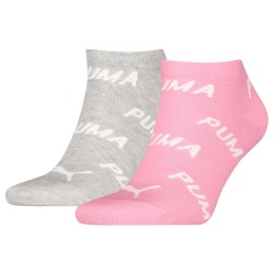 чорапи,мъжки,чорапи,puma,bwt,sneaker,socks,2,pairs,rose,water,(grey,pink)