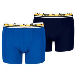 боксерки,детско,бельо,puma,cub,house,elastic,boxers,2,units,blue,black,(navy,yellow,combo)