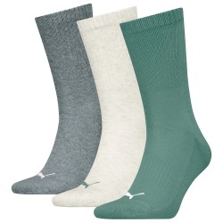чорапи,мъжки,чорапи,puma,cushioned,next,crew,socks,3,pairs,multicolor,(green,moon,oatmeal,grey)