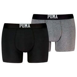 боксерки,мъжко,бельо,puma,embossed,logos,boxers,2,units,black,combo,(black,grey)