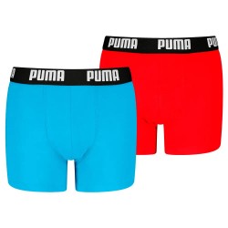 боксерки,детско,бельо,puma,everyday,basic,boxers,2,units,blue,red,combo,(red,blue)