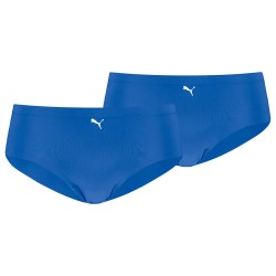 дамско,бельо,дамски,бикини,и,танкини,puma,hang,seamless,hipster,panties,2,units,vivid,blue,(blue)