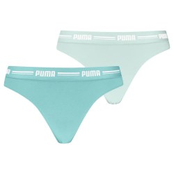 дамско,бельо,дамски,бикини,и,танкини,puma,hang,thong,2,units,mint,combo,(green)