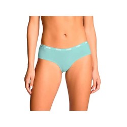 дамско,бельо,дамски,бикини,и,танкини,puma,hipster,panties,3,units,blue,(color,combo)
