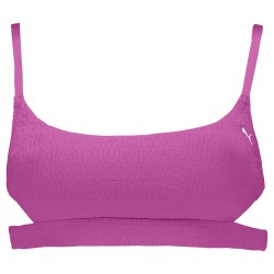 дамски,бански,костюми,puma,jacquard,peekaboo,bikini,top,purple,(purple)