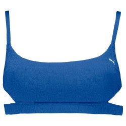 дамски,бански,костюми,puma,jacquard,peekaboo,bikini,top,vivid,blue,(blue)
