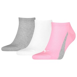 чорапи,мъжки,чорапи,puma,lifestyle,sneakers,socks,3,pairs,multicolor,(basic,pink)