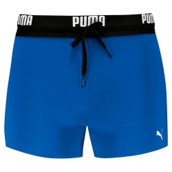 боксерки,мъжко,бельо,puma,logo,boxers,blue,(vivid,blue)