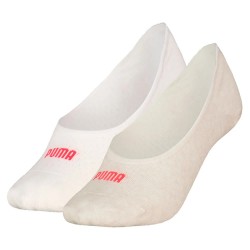 чорапи,дамски,чорапи,puma,mesh,no,show,socks,beige,(coral,combo)
