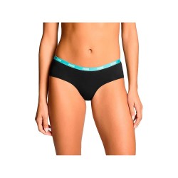 дамско,бельо,дамски,бикини,и,танкини,puma,mini,short,panties,3,units,black,combo,(black)
