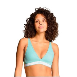 дамски,бански,костюми,puma,padded,triangle,bikini,top,green,(mint)