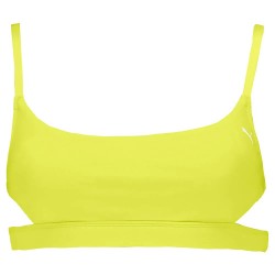 дамски,бански,костюми,puma,peekaboo,bikini,top,lemon,yellow,(yellow)