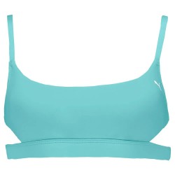 дамски,бански,костюми,puma,peekaboo,bikini,top,green,(mint)