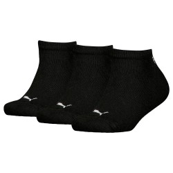 чорапи,детски,чорапи,puma,plain,sneaker,socks,3,pairs,black