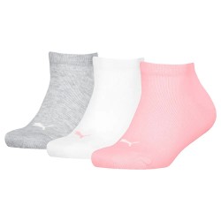 чорапи,детски,чорапи,puma,plain,sneaker,socks,3,pairs,rose,water,(multicolor)