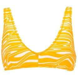 дамски,бански,костюми,puma,plunge,bikini,top,orange