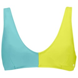 дамски,бански,костюми,puma,plunge,bikini,top,green,yellow,(lemon,mint)