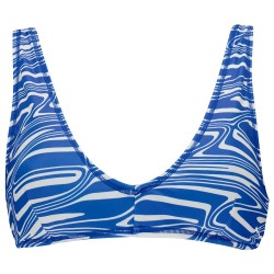 дамски,бански,костюми,puma,plunge,bikini,top,vivid,blue,(blue)