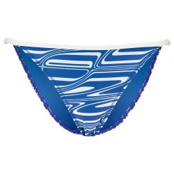 дамски,бански,костюми,puma,printed,bikini,bottom,vivid,blue,(blue)