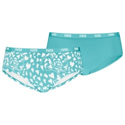 дамско,бельо,дамски,бикини,и,танкини,puma,printed,hipster,panties,2,units,mint,(green)