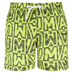 бански,гащета,мъжки,бански,костюми,puma,printed,mid,swimming,shorts,yellow