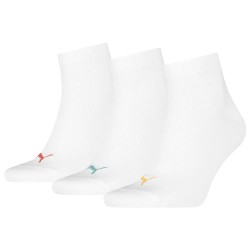 чорапи,мъжки,чорапи,puma,quarter,plain,socks,3,pairs,white,(white,combo)