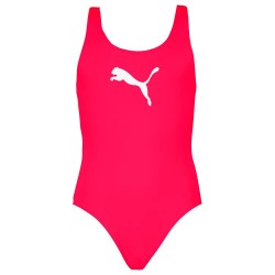 бански,костюм,детски,бански,костюми,puma,racerback,swimsuit,pink,(bright,red)