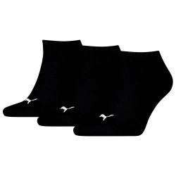 чорапи,мъжки,чорапи,puma,sneaker,plain,socks,3,pairs,black