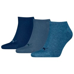 чорапи,мъжки,чорапи,puma,sneaker,plain,socks,3,pairs,denim,blue,(blue)