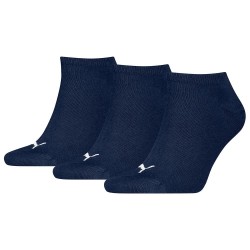 чорапи,мъжки,чорапи,puma,sneaker,plain,socks,3,pairs,navy,(blue)