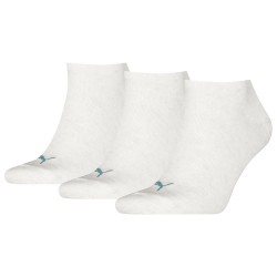 чорапи,мъжки,чорапи,puma,sneaker,plain,socks,3,pairs,oatmeal,(white)