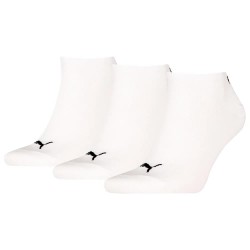 чорапи,мъжки,чорапи,puma,sneaker,plain,socks,3,pairs,white