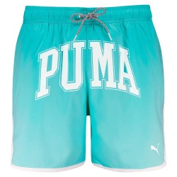 бански,гащета,мъжки,бански,костюми,puma,track,mid,swimming,shorts,green,(mint)
